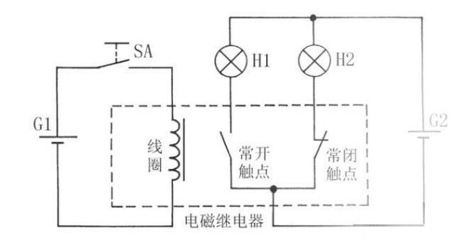 电磁继电器是怎样工作的？